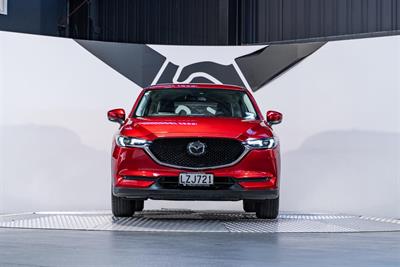 2019 Mazda CX-5 - Thumbnail