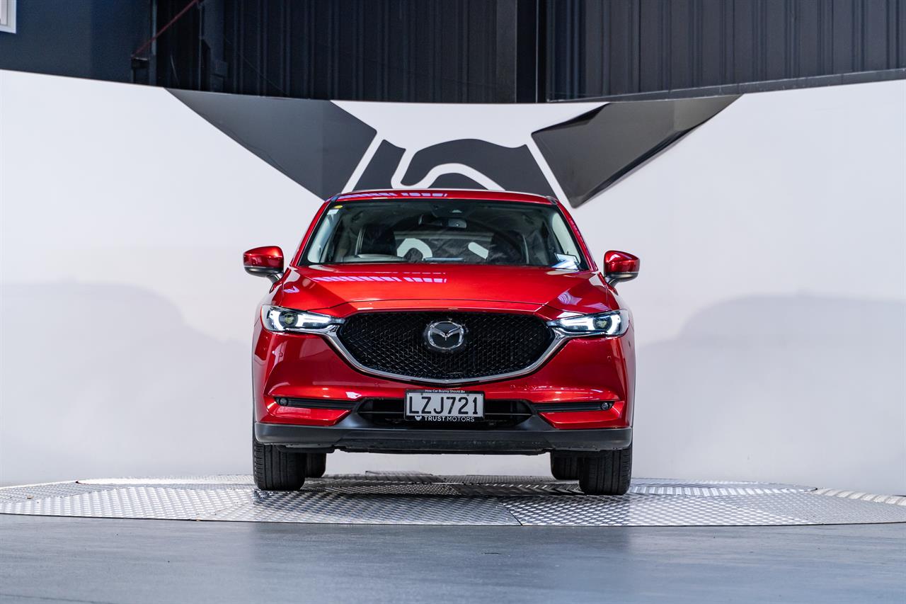 2019 Mazda CX-5