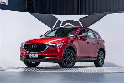 2019 Mazda CX-5 - Thumbnail