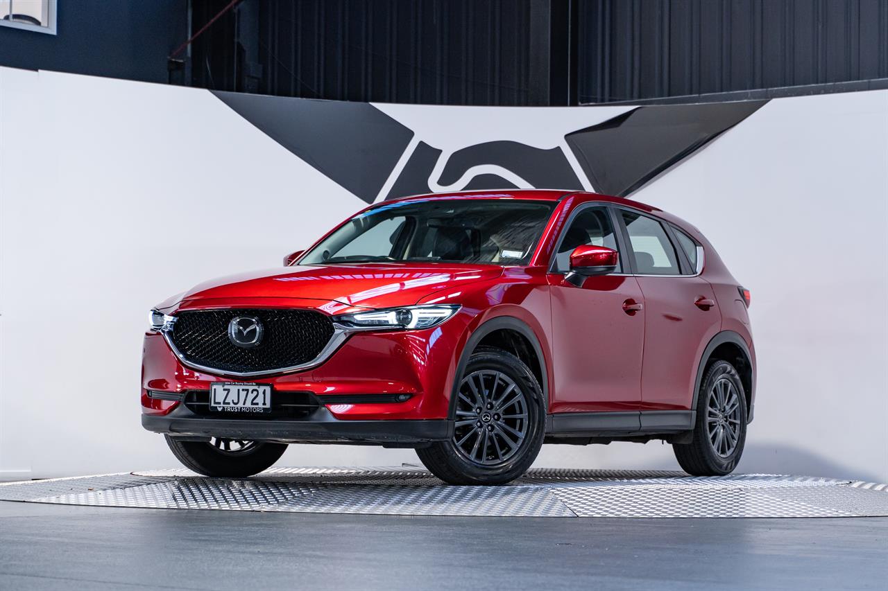 2019 Mazda CX-5