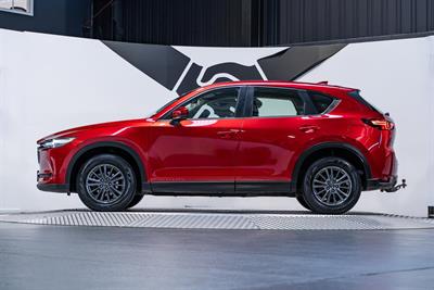 2019 Mazda CX-5 - Thumbnail