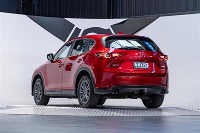 2019 Mazda CX-5 - Thumbnail