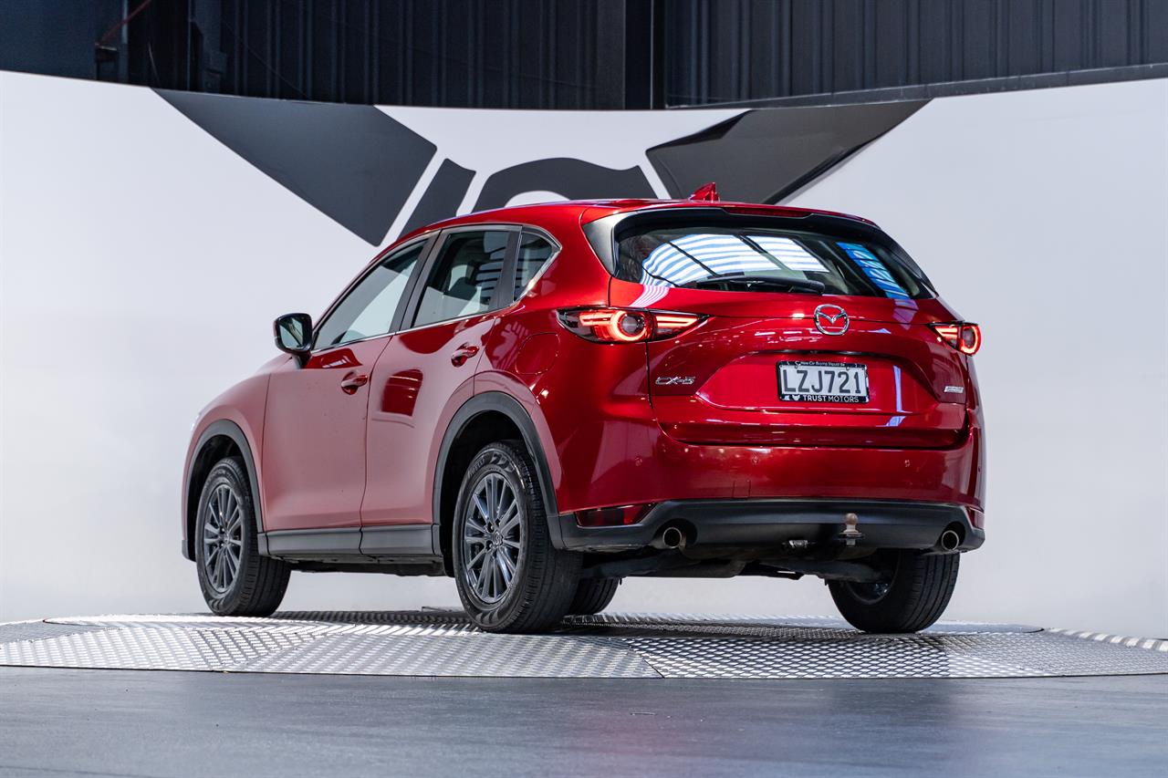 2019 Mazda CX-5