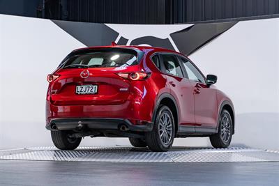 2019 Mazda CX-5 - Thumbnail