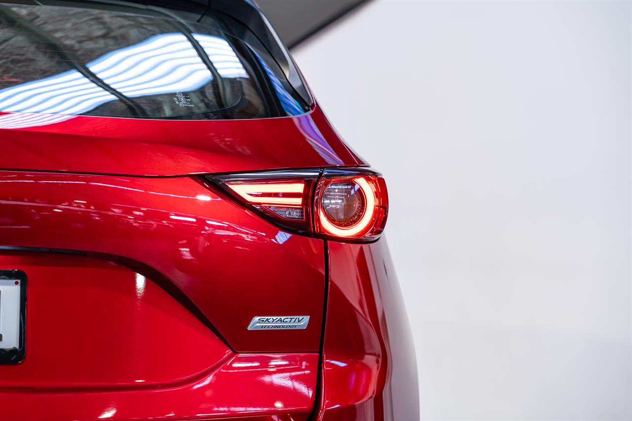 2019 Mazda CX-5