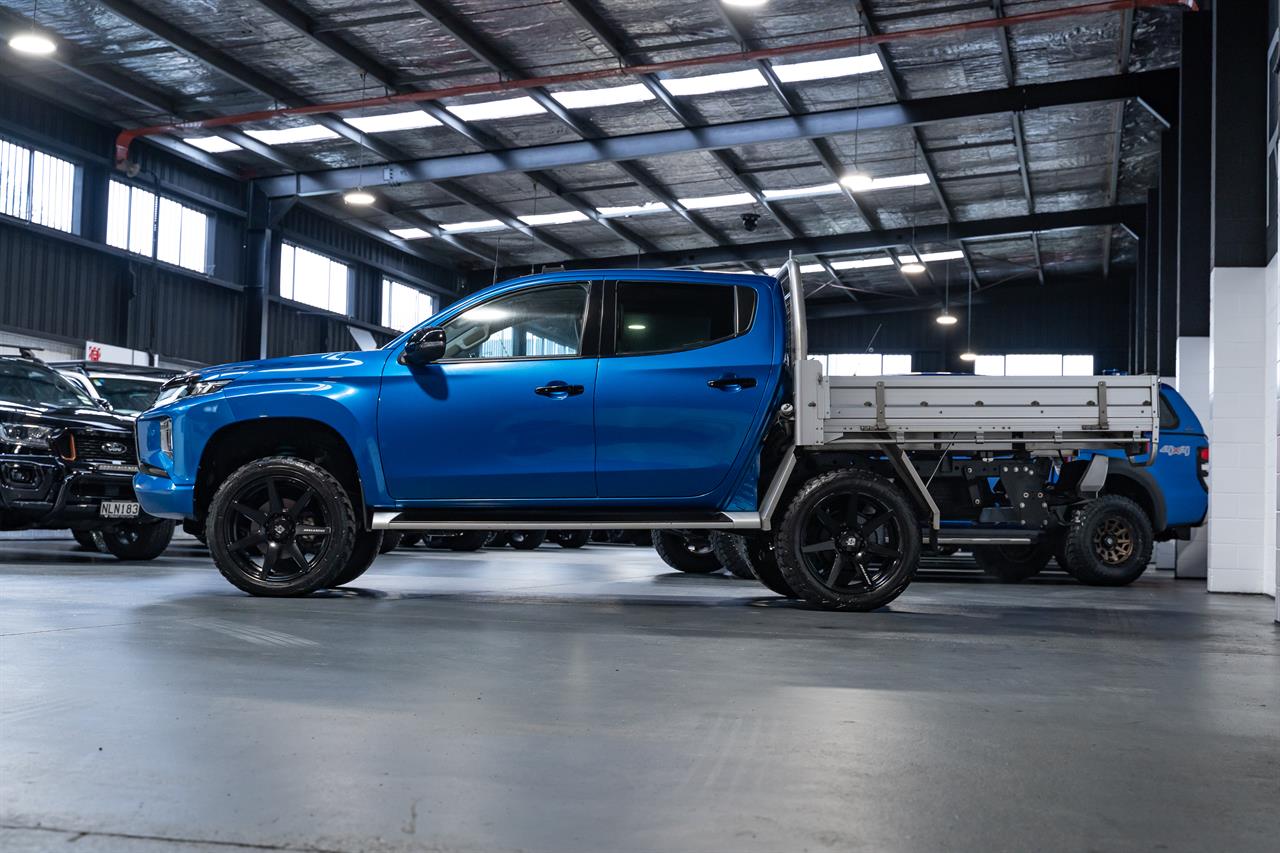 2021 Mitsubishi Triton