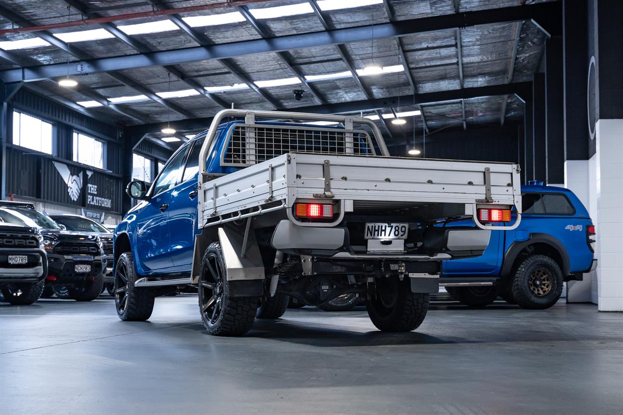 2021 Mitsubishi Triton