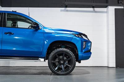 2021 Mitsubishi Triton - Thumbnail