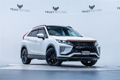 2019 Mitsubishi Eclipse Cross - Thumbnail