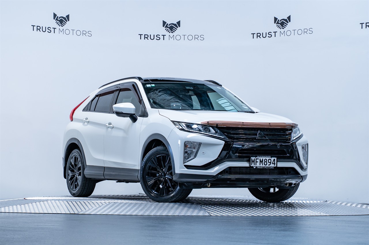 2019 Mitsubishi Eclipse Cross