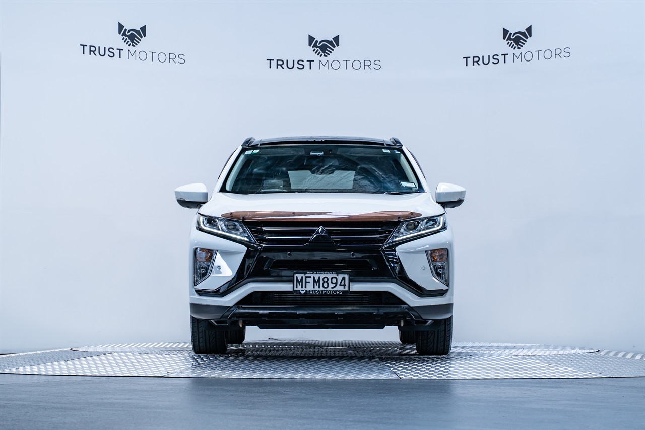 2019 Mitsubishi Eclipse Cross