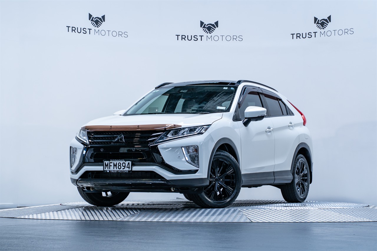 2019 Mitsubishi Eclipse Cross