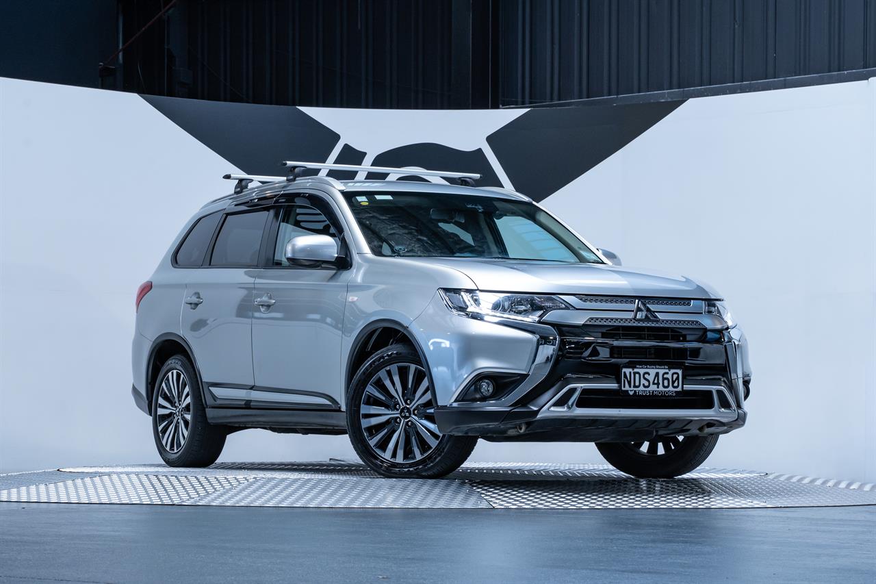 2020 Mitsubishi Outlander