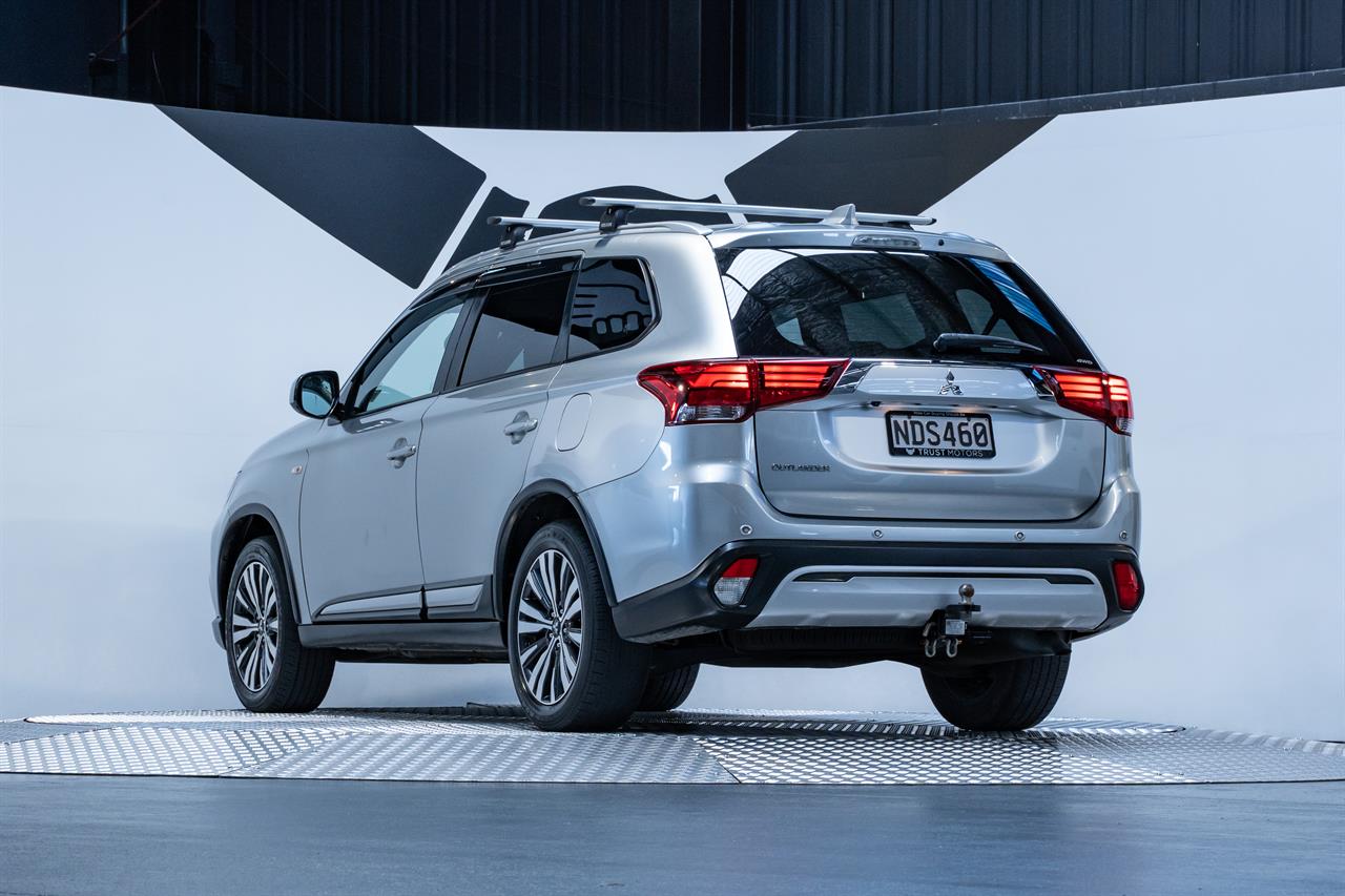 2020 Mitsubishi Outlander