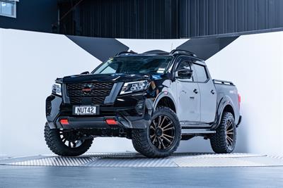 2021 Nissan Navara - Thumbnail