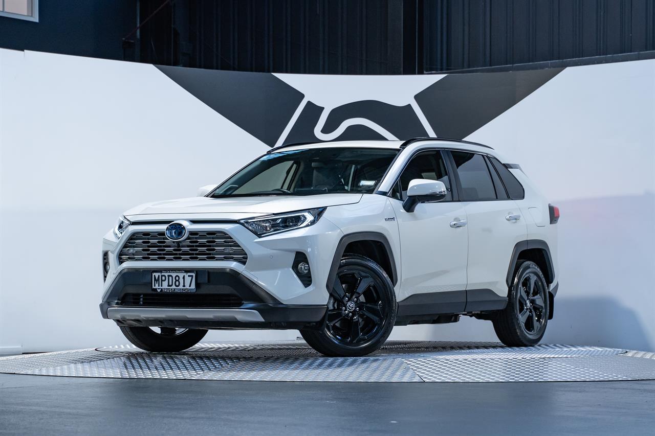 2019 Toyota Rav4