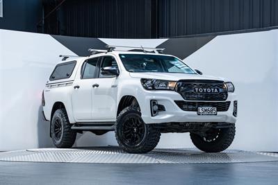 2018 Toyota Hilux