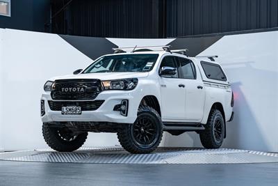 2018 Toyota Hilux - Thumbnail