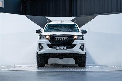 2018 Toyota Hilux - Thumbnail