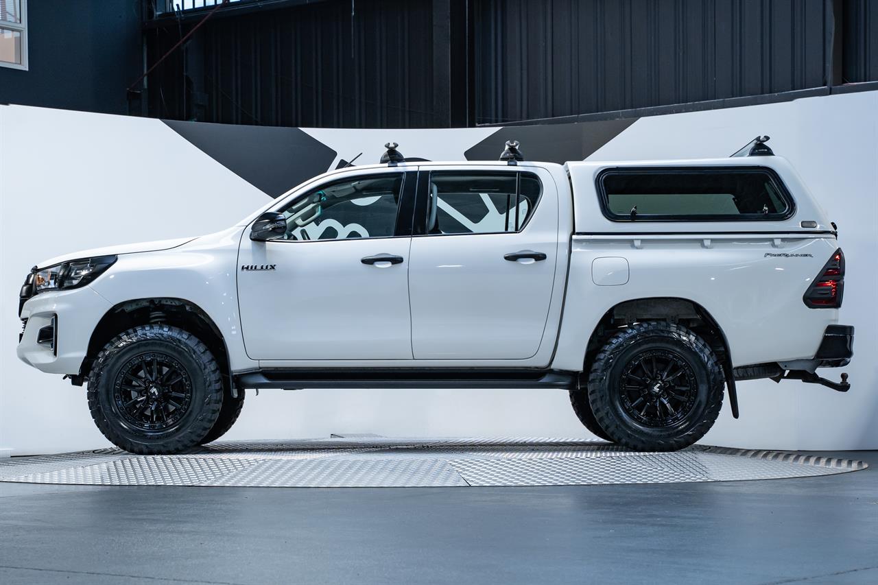 2018 Toyota Hilux