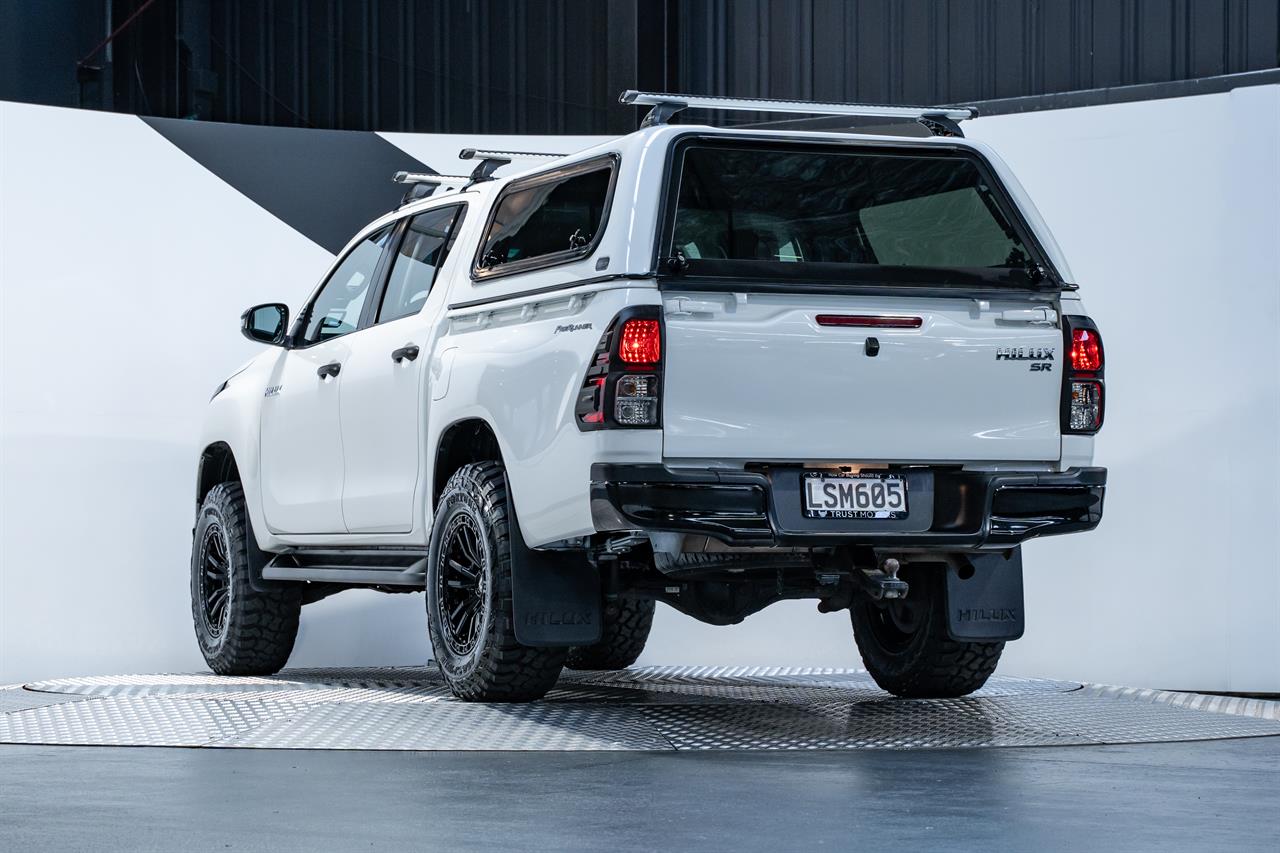 2018 Toyota Hilux