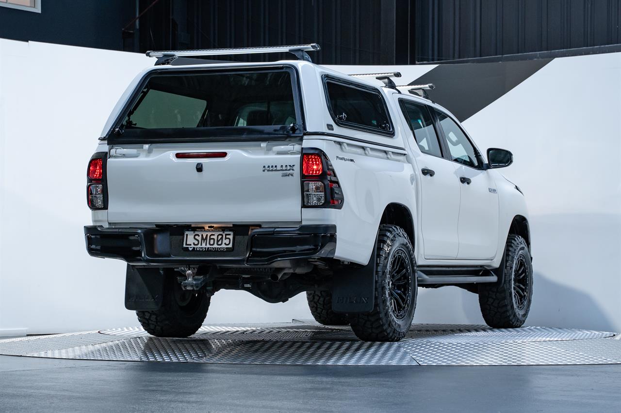 2018 Toyota Hilux