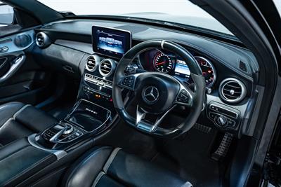 2015 Mercedes-Benz C 63 S - Thumbnail