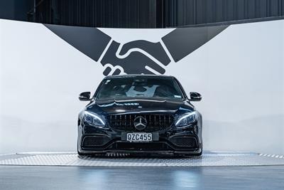 2015 Mercedes-Benz C 63 S - Thumbnail