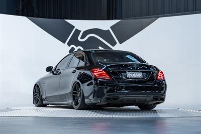 2015 Mercedes-Benz C 63 S - Thumbnail