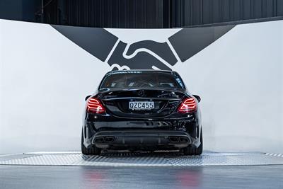 2015 Mercedes-Benz C 63 S - Thumbnail