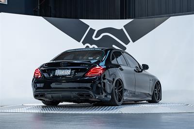 2015 Mercedes-Benz C 63 S - Thumbnail