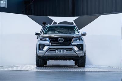 2023 Toyota Fortuner - Thumbnail