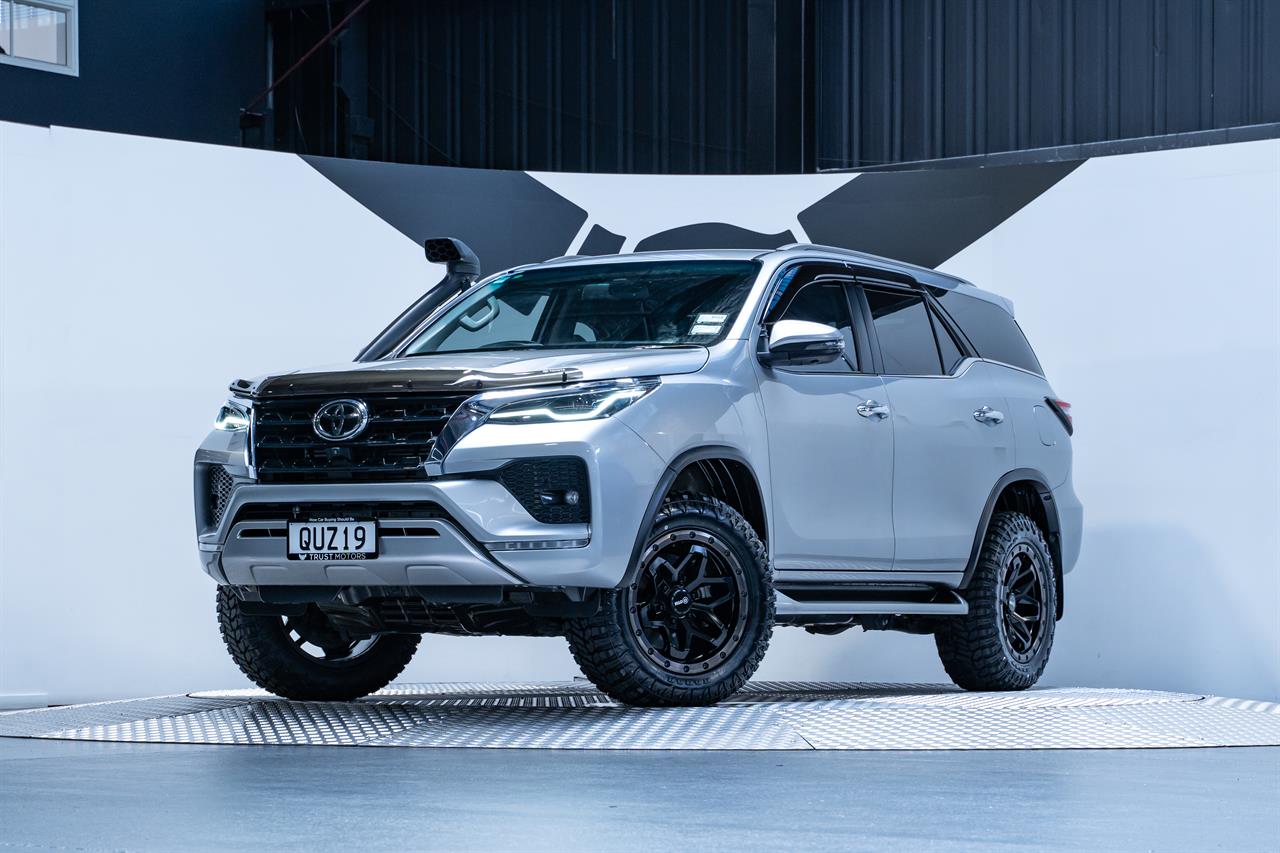 2023 Toyota Fortuner