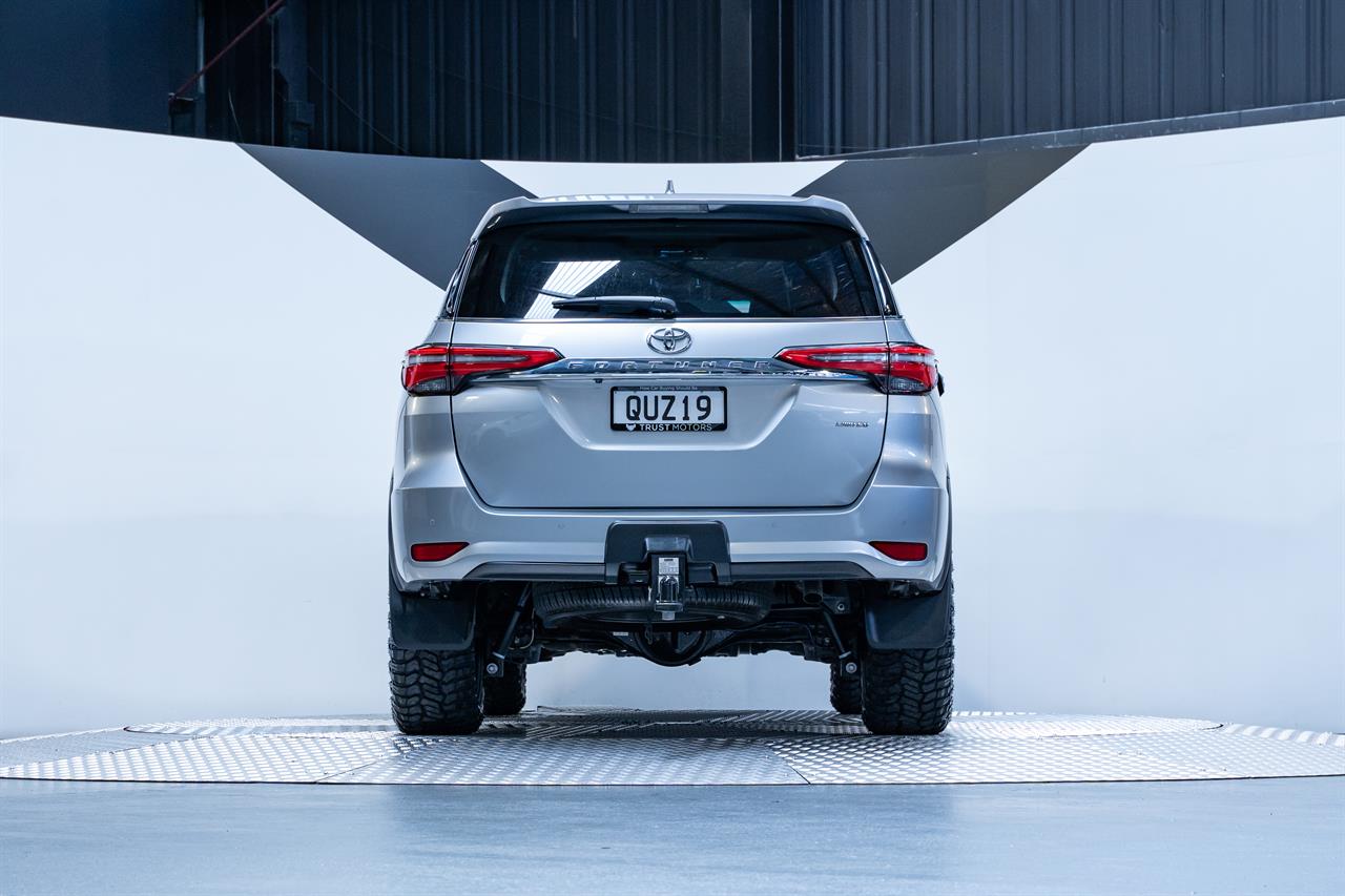 2023 Toyota Fortuner