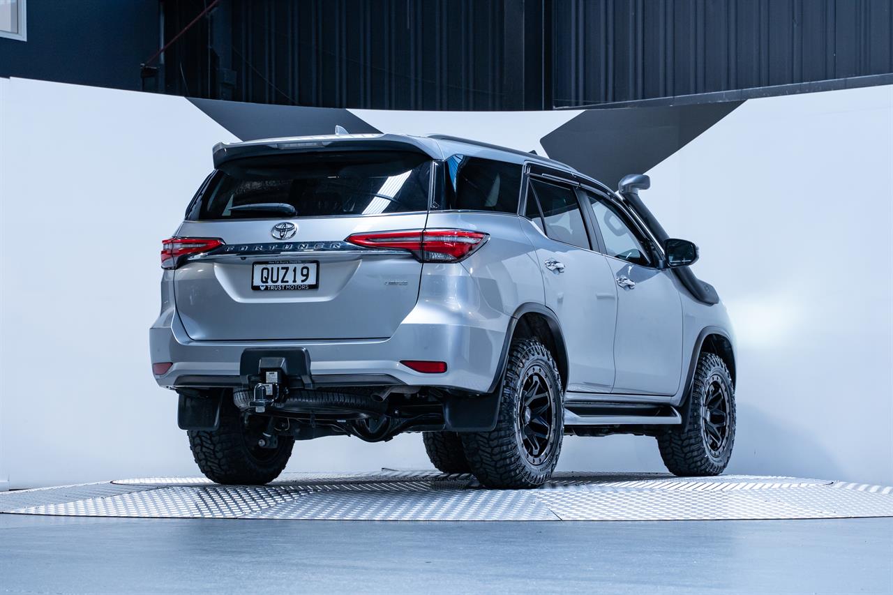 2023 Toyota Fortuner