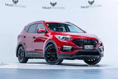 2017 Hyundai Santa Fe - Thumbnail