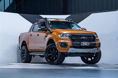 2019 Ford Ranger - Thumbnail