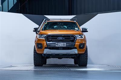 2019 Ford Ranger - Thumbnail