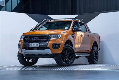 2019 Ford Ranger - Thumbnail