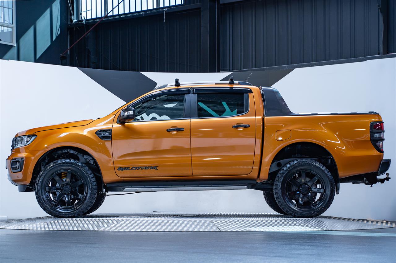 2019 Ford Ranger