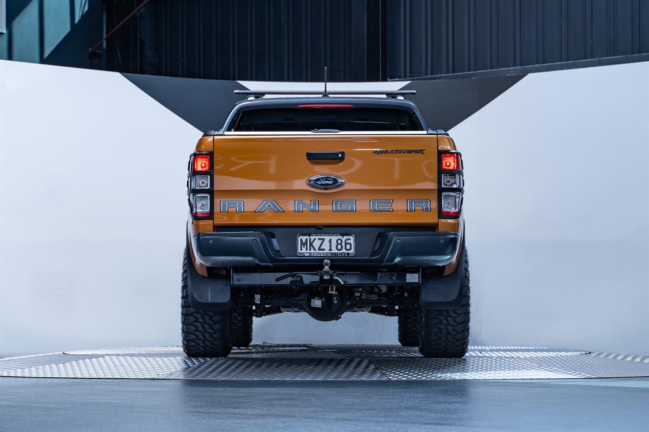 2019 Ford Ranger