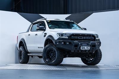 2021 Ford Ranger - Thumbnail