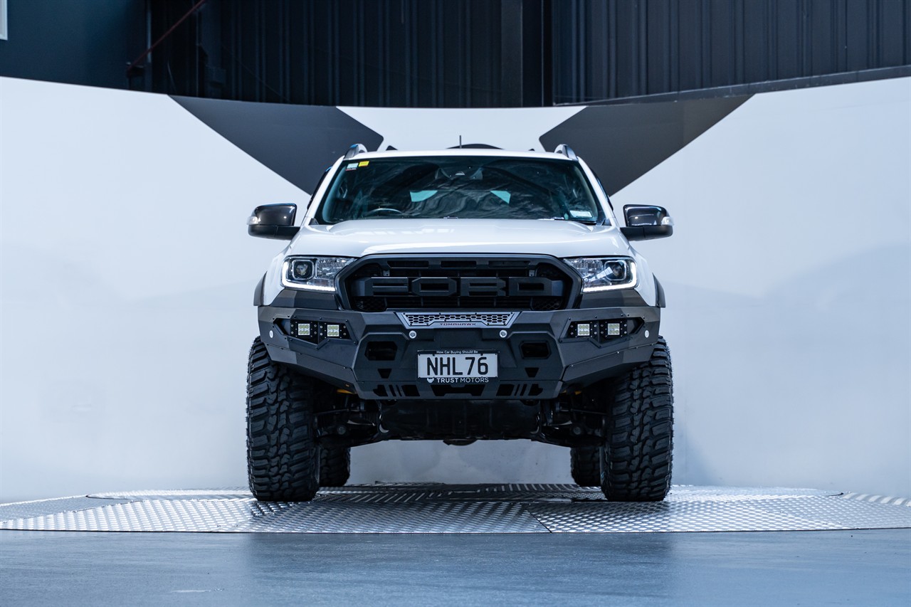 2021 Ford Ranger