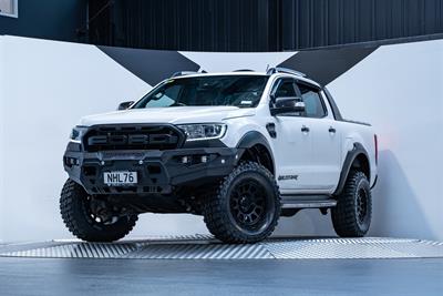 2021 Ford Ranger - Thumbnail