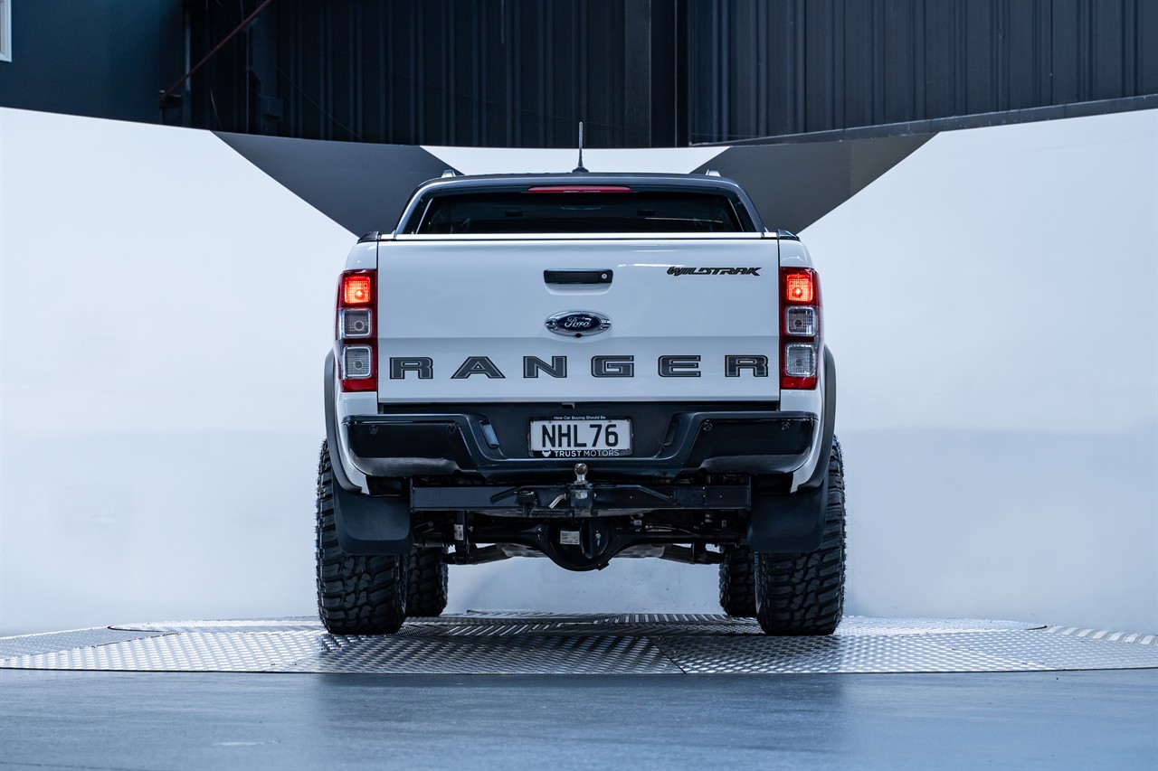 2021 Ford Ranger