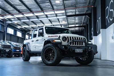 2022 Jeep Gladiator - Image Coming Soon