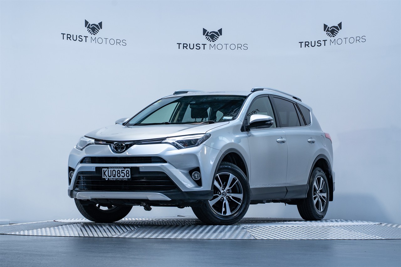 2016 Toyota Rav4