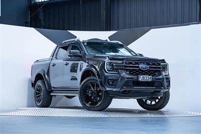 2022 Ford Ranger - Thumbnail