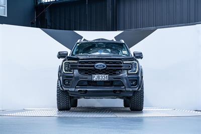 2022 Ford Ranger - Thumbnail