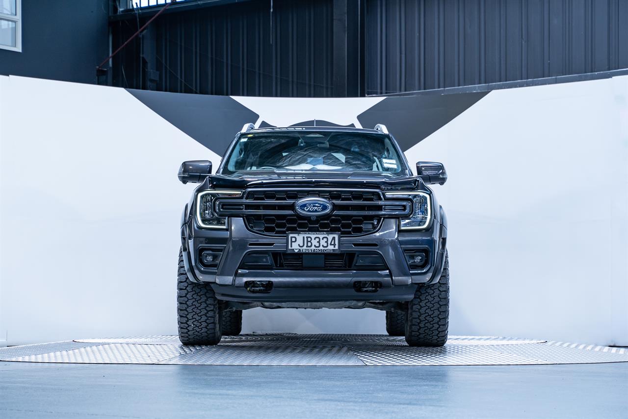 2022 Ford Ranger